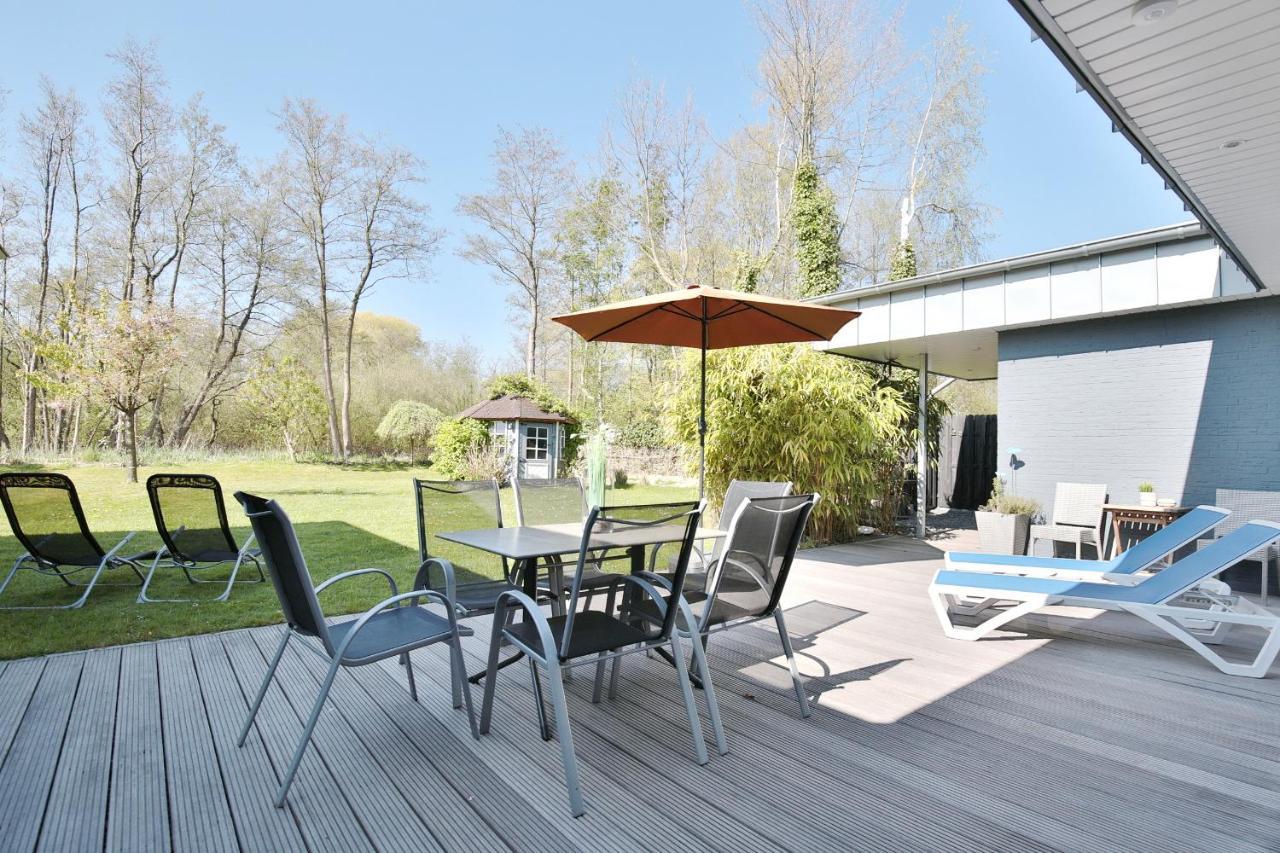 Ferienbungalow Erlenweg 20 Erlenweg 20 Appartement 1 Niendorf Ostsee Luaran gambar