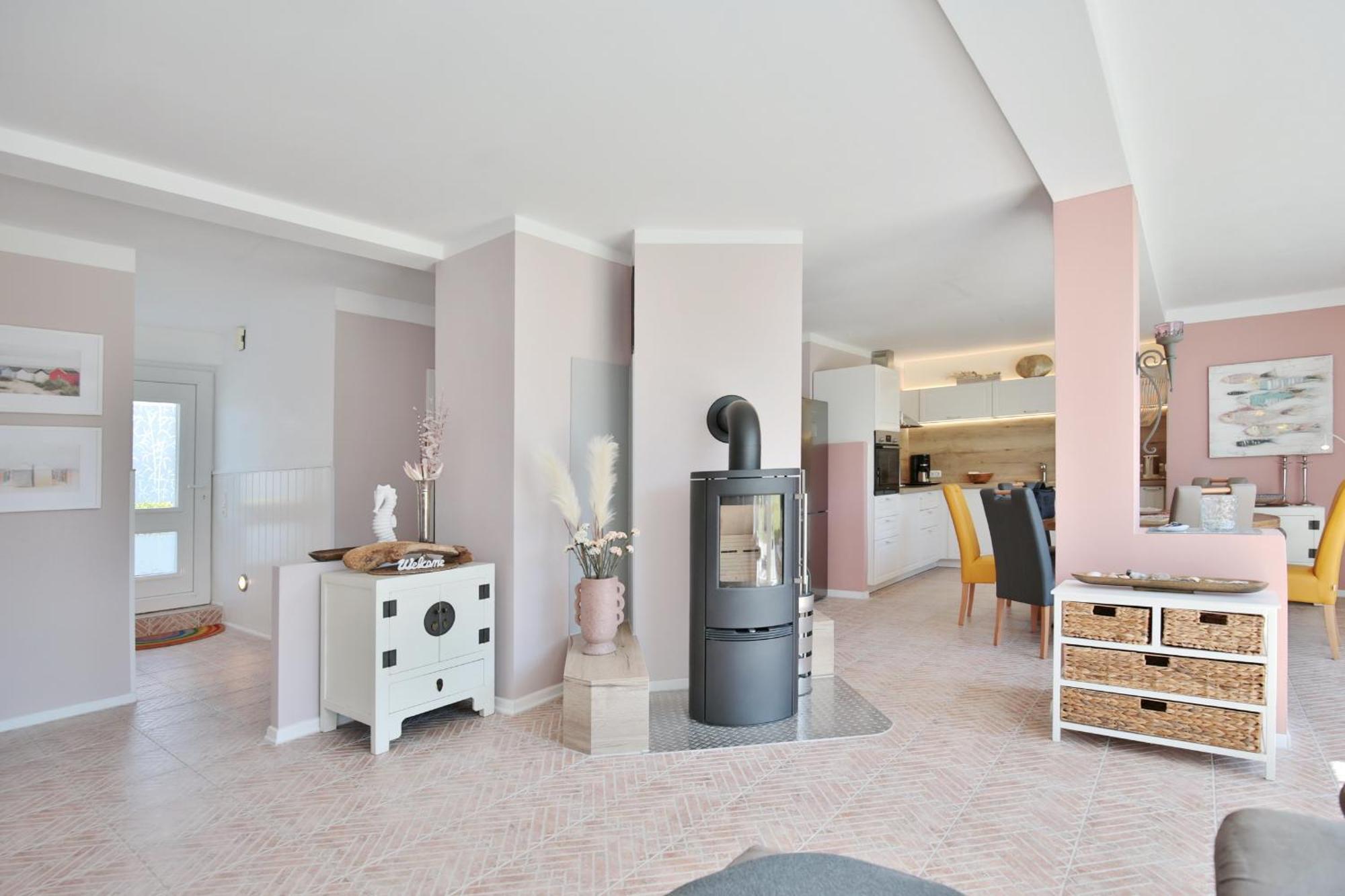 Ferienbungalow Erlenweg 20 Erlenweg 20 Appartement 1 Niendorf Ostsee Luaran gambar