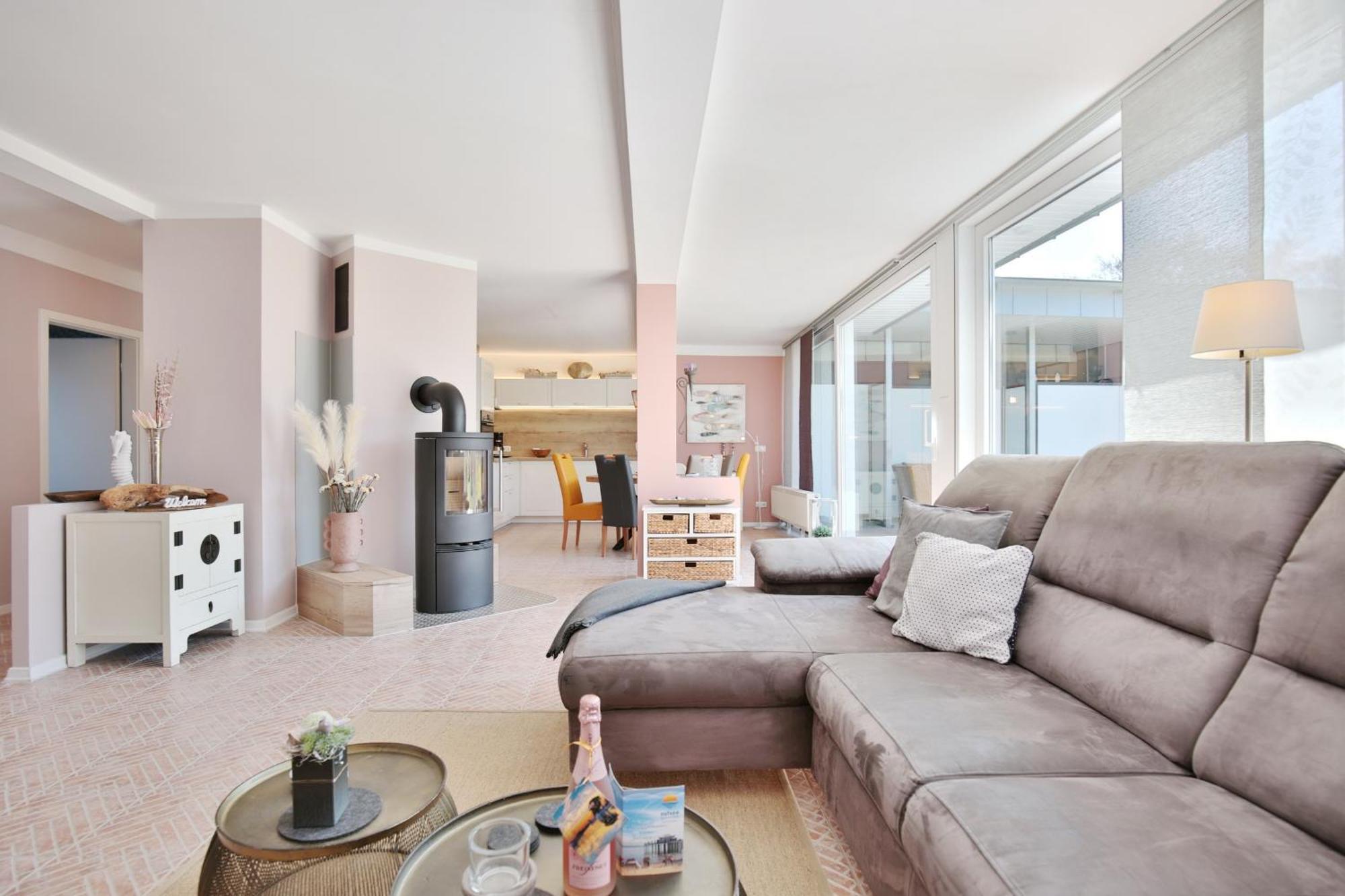Ferienbungalow Erlenweg 20 Erlenweg 20 Appartement 1 Niendorf Ostsee Luaran gambar