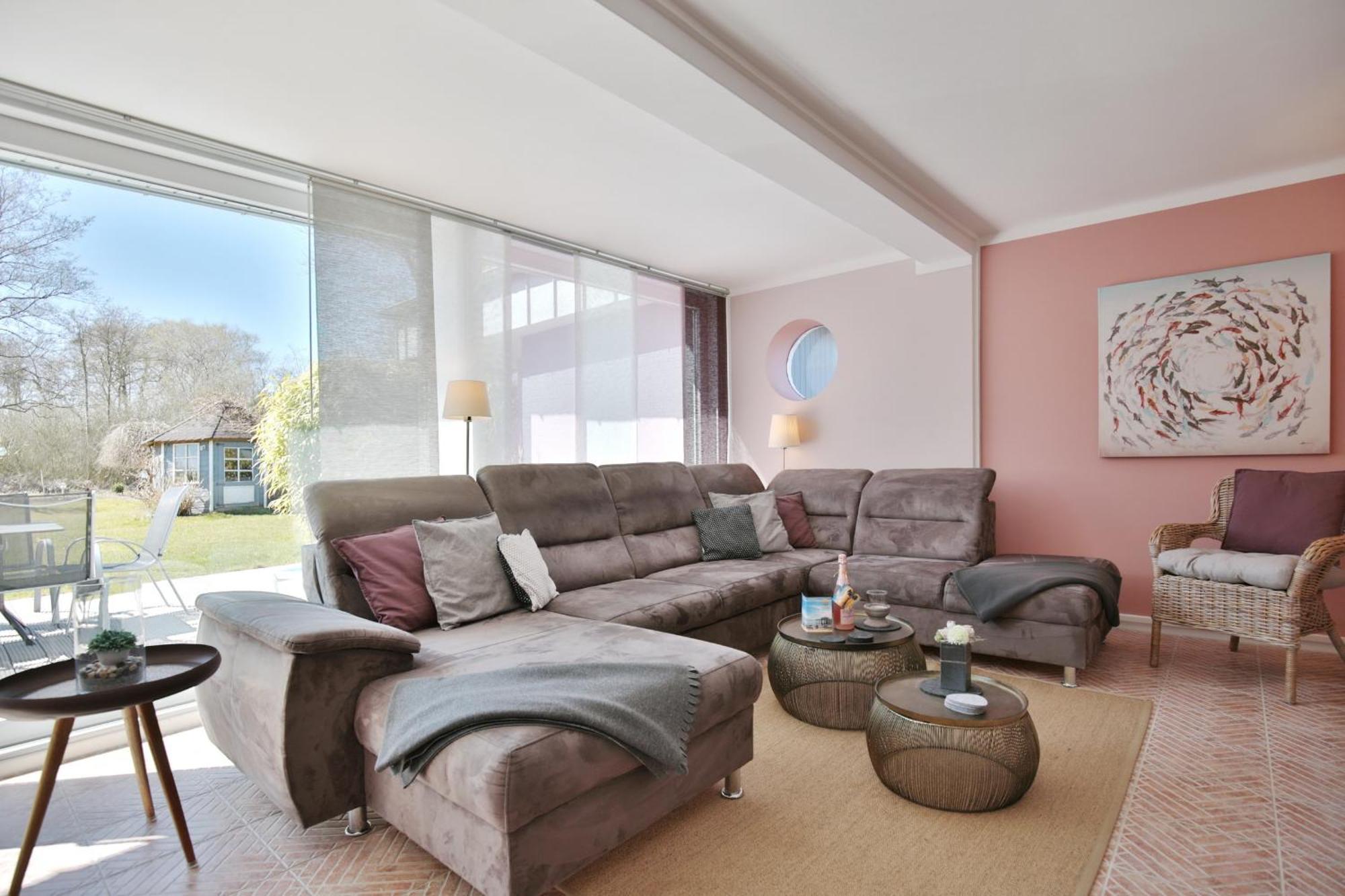 Ferienbungalow Erlenweg 20 Erlenweg 20 Appartement 1 Niendorf Ostsee Luaran gambar