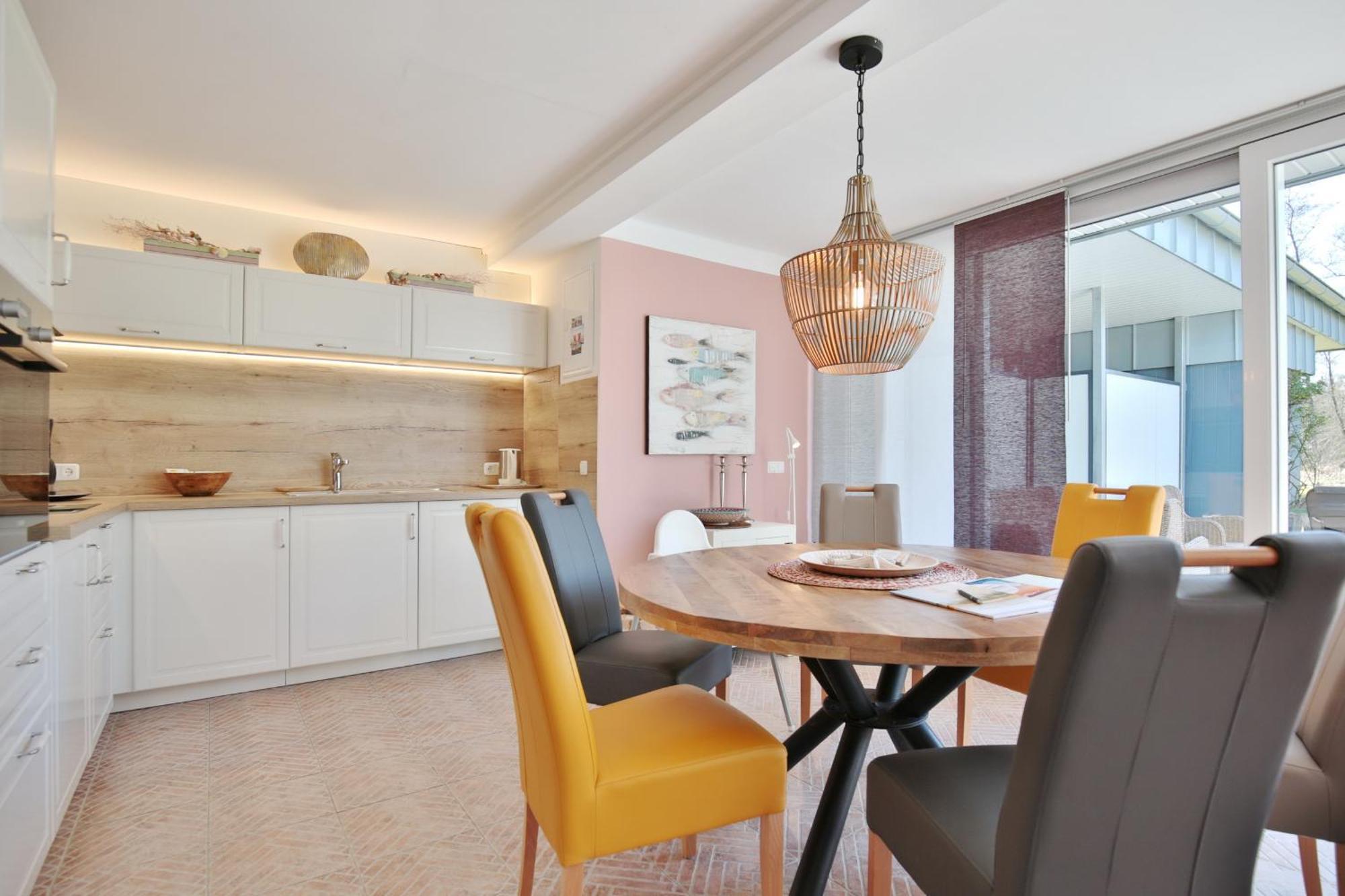 Ferienbungalow Erlenweg 20 Erlenweg 20 Appartement 1 Niendorf Ostsee Luaran gambar