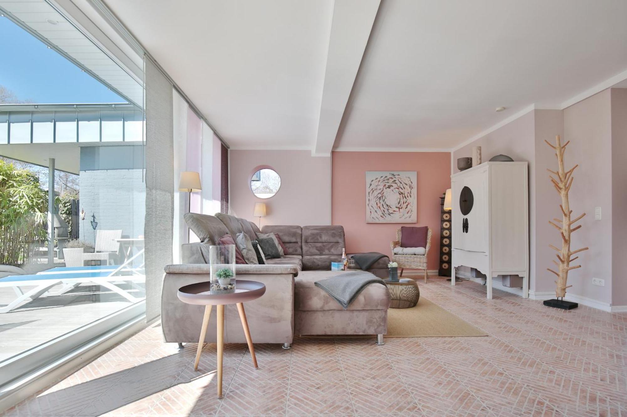 Ferienbungalow Erlenweg 20 Erlenweg 20 Appartement 1 Niendorf Ostsee Luaran gambar
